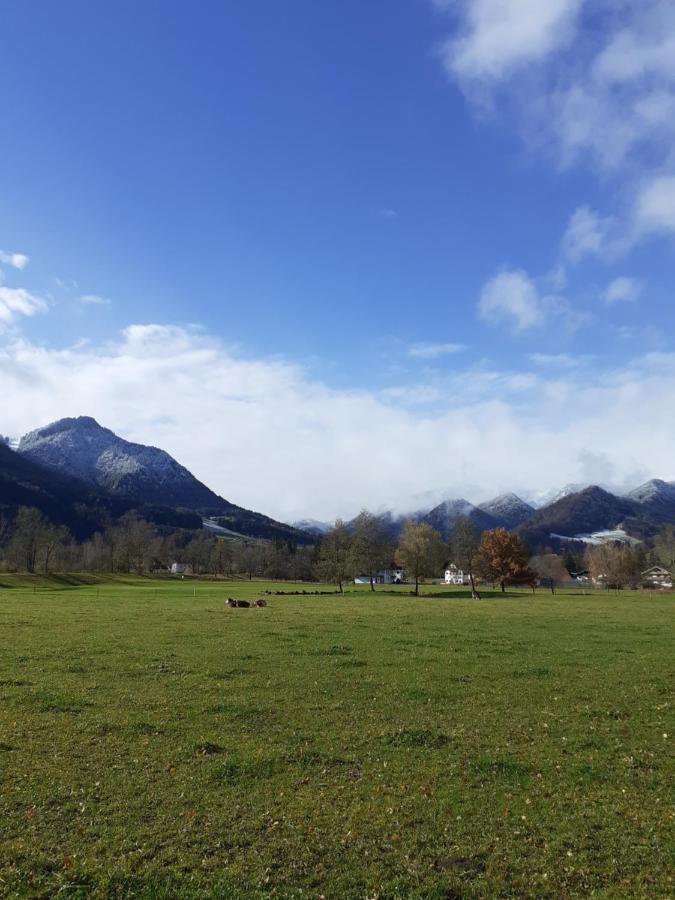 Beim Broi Inkl Chiemgau-Karte Apartment Ruhpolding Exterior photo