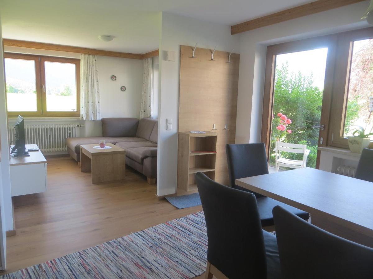 Beim Broi Inkl Chiemgau-Karte Apartment Ruhpolding Exterior photo