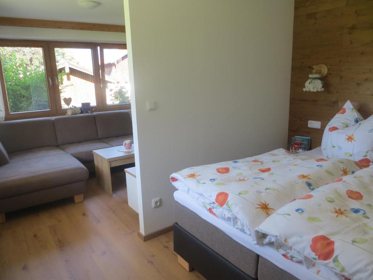 Beim Broi Inkl Chiemgau-Karte Apartment Ruhpolding Exterior photo